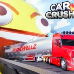 [TORNADOES🌪️] Car Crushers 2 - Physics Simulation