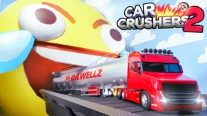 [TORNADOES🌪️] Car Crushers 2 - Physics Simulation
