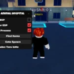 Animal Hospital Script Tora IsMe [No Key] – Auto Process, NPC ESP