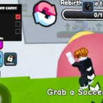 Logo for Soccer Cards Script Tora IsMe [No Key] – Collect Cash