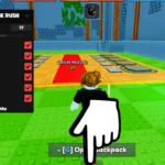 Lucky Block Rush Script Tora IsMe [No Key] – X2 Train, Auto Attack