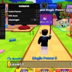 Tora IsMe | +1 Magic Evolution Script | No Key, Kill Aura, Auto Power icon