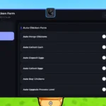 Walky Hub | Chicken Farm Script | No Key, Auto Farm icon