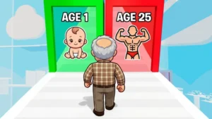Would You Rather: Age Tower 👶