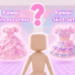 Would You Rather: Kawaii Fashion Tower 🎀