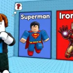 Would You Rather: Super Hero Tower 🦸