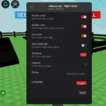 Grow a Garden 2 Script Xdayoungx Night Steal [No Key] – Auto Steal icon