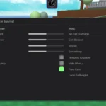 Zeerox Hub | Natural Disaster Survival Script | No Key, No Fall Damage icon