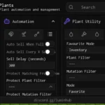 Lumin Hub | Grow a Garden 2 Scripts | Gag 2 Hacks [No Key] icon