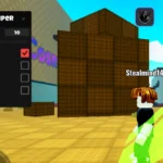 Brainrot Sniper Script Tora IsMe [No Key] – Auto Shoot icon