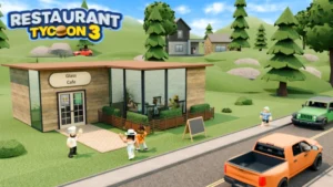 [📖] Restaurant Tycoon 3