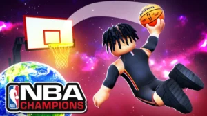 [🔥FINALS] NBA Champions Basketball
