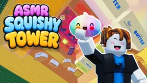 [🔧QOL] ASMR Squishy Tower!