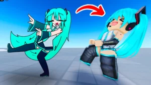 🕺 Catalog Emote Tester