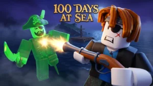 [🛡️] 100 Days At Sea