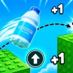 +1 Bottle Flip Obby Escape