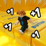 +1 Crunchy Butter Escape
