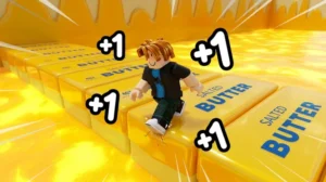 +1 Crunchy Butter Escape Scripts for Roblox