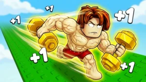 +1 Muscle Evolution Scripts for Roblox