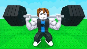 💪 +1 Muscle to Break Walls