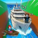+1 Speed Boat Tsunami