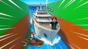 +1 Speed Boat Tsunami Scripts for Roblox