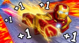 +1 Speed Super Hero Escape