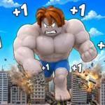 [💪] +1 Strength Per Click