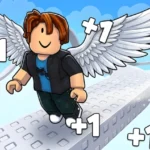 +1 Wings Obby Escape