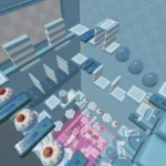 ASMR Squishy Wallhop Tower