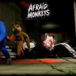 Afraid Monkeys