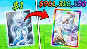 [CRAFT🔨] Anime Card Farm Scripts for Roblox