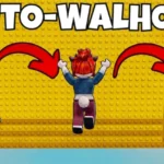 Auto Wallhop Tower But Hard!🔄