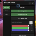 Avataruss Hub | Keys Script | NO KEY, Instant Door Opening icon