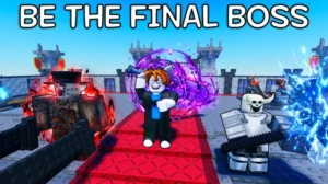 [UPD1] Be The Final Boss