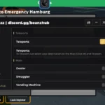 Beanzz Hub | Emergency Hamburg Script | No Key, Aimbot, Silent Aim icon