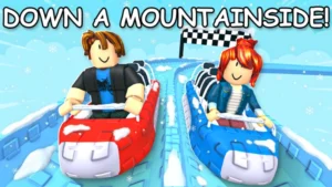 Bobsled Ride Down a Mountainside Scripts for Roblox