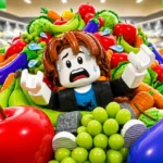 Clean the Supermarket!