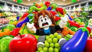 Clean the Supermarket!