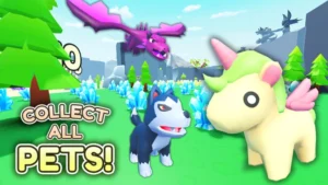 Collect All Pets! Scripts for Roblox