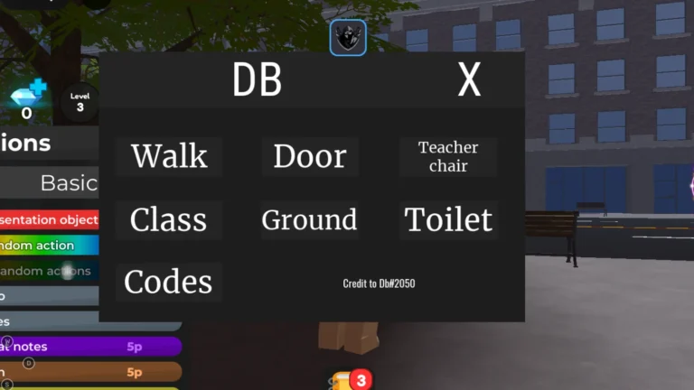 The Presentation Experience Script | DB Hub | No Key, Teleportation