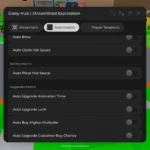 Daley Hub | Make Hotsauce Script | Auto Claim Hot Sauce, Auto Brew icon