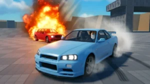 Drift Tag Scripts for Roblox