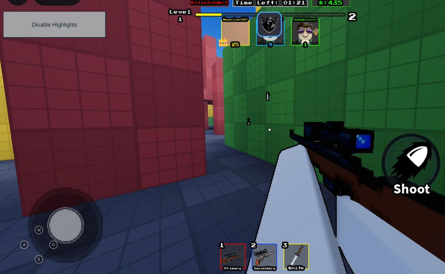 ESP Roblox Universal Script | No Key, OP, Enable Highlights