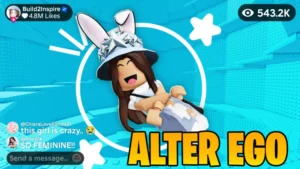 🌠[ALTER EGO] Emotes Testing ✨