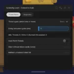 Fabron’s Hub | Scratchy Loot Script | No Key, Auto Farm Ticket