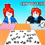 Find and Mark!