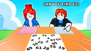 Find and Mark!