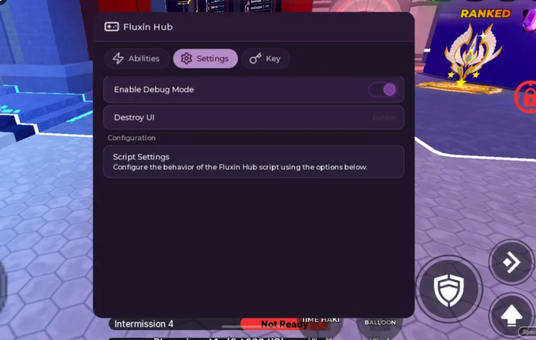 Death Ball Script | Fluxin Hub | No Key, Auto Parry, Auto Abilities