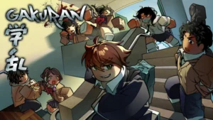 (学乱) Gakuran